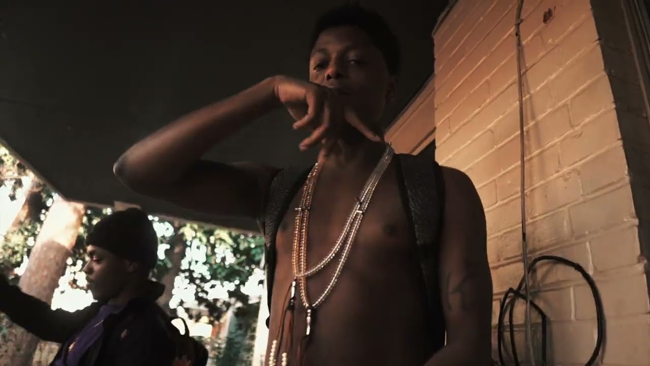 KKARTEL - DrenchGang (Official Music Video)