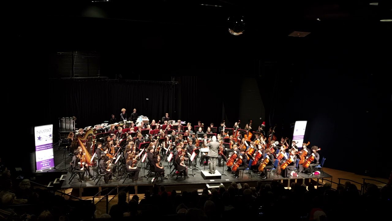 NMPAT CYO 19 12 25 Spinney Hill: Marche Slave: Tchaikovsky