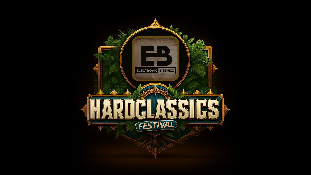 #176 - Electronic BizzNizz presents Huffel & ShadowPhaxx  @ Hardclassics  Festival 2025