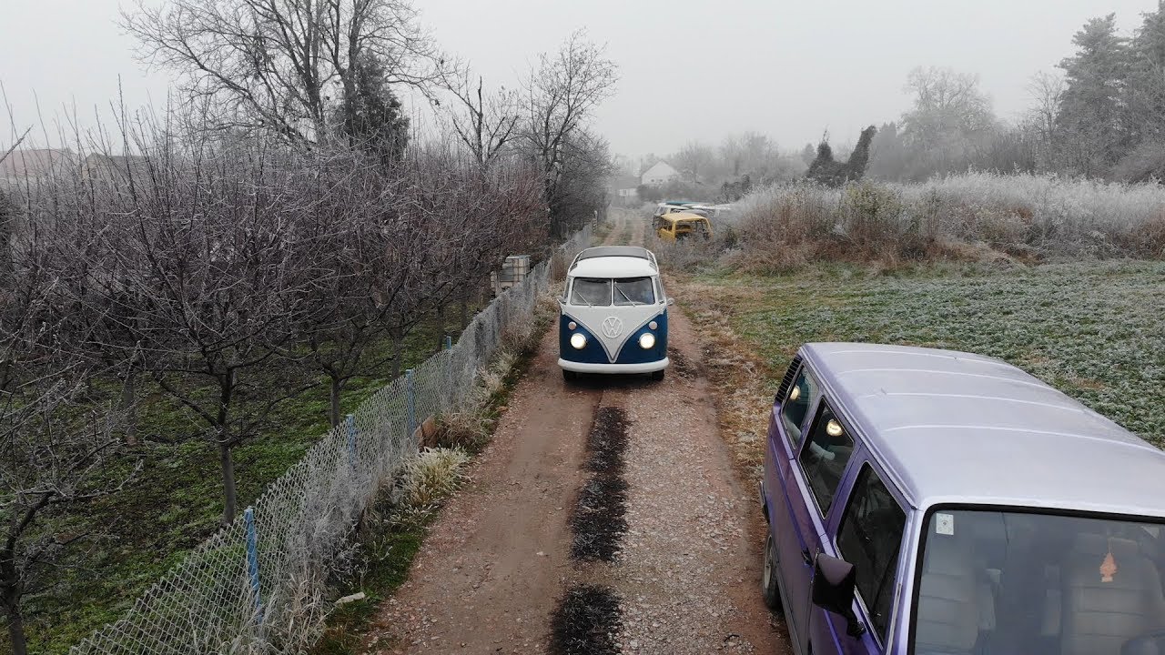 Oni su majstori za oldtajmere