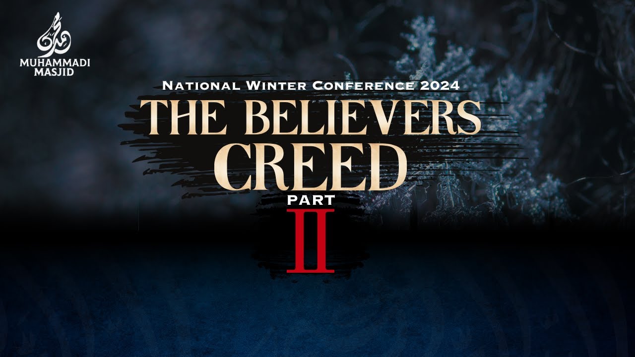 #7 The History Of Sects || The Believers Creed - Part II || Ustadh Tim Humble