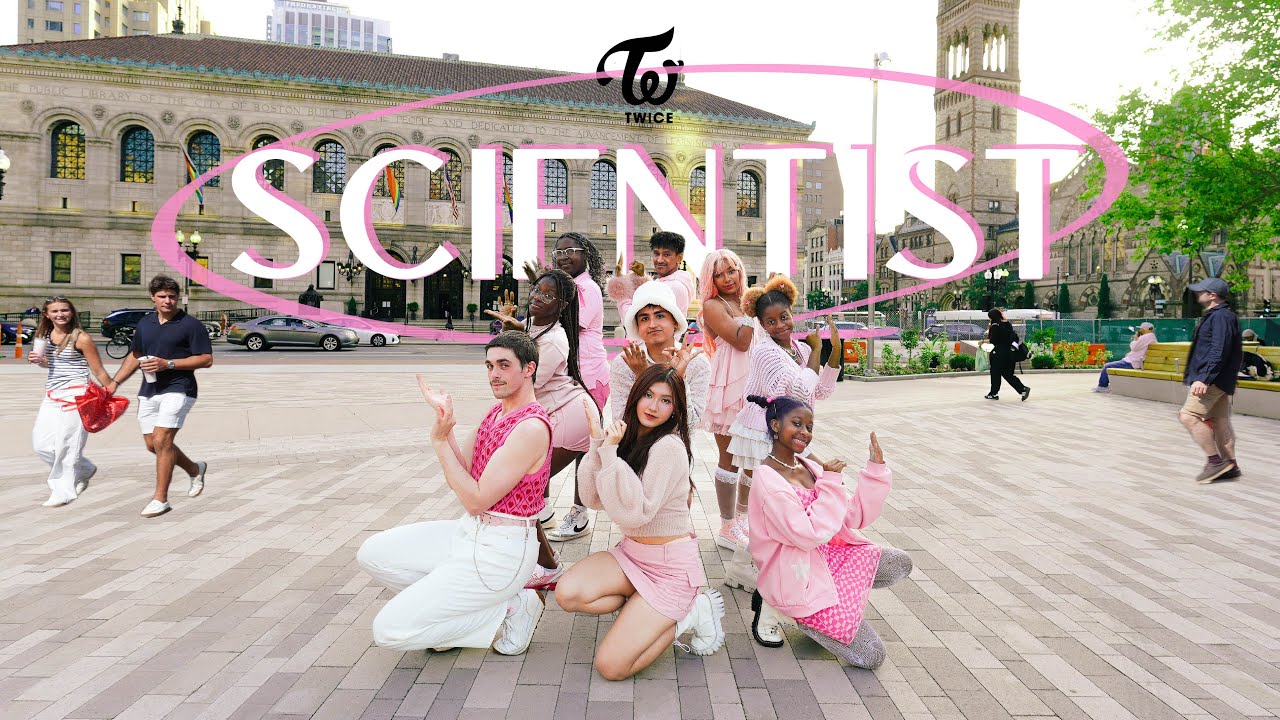[KPOP IN PUBLIC | ONE TAKE] TWICE (트와이스) - 'SCIENTIST' Dance Cover by OFFBRND BOSTON
