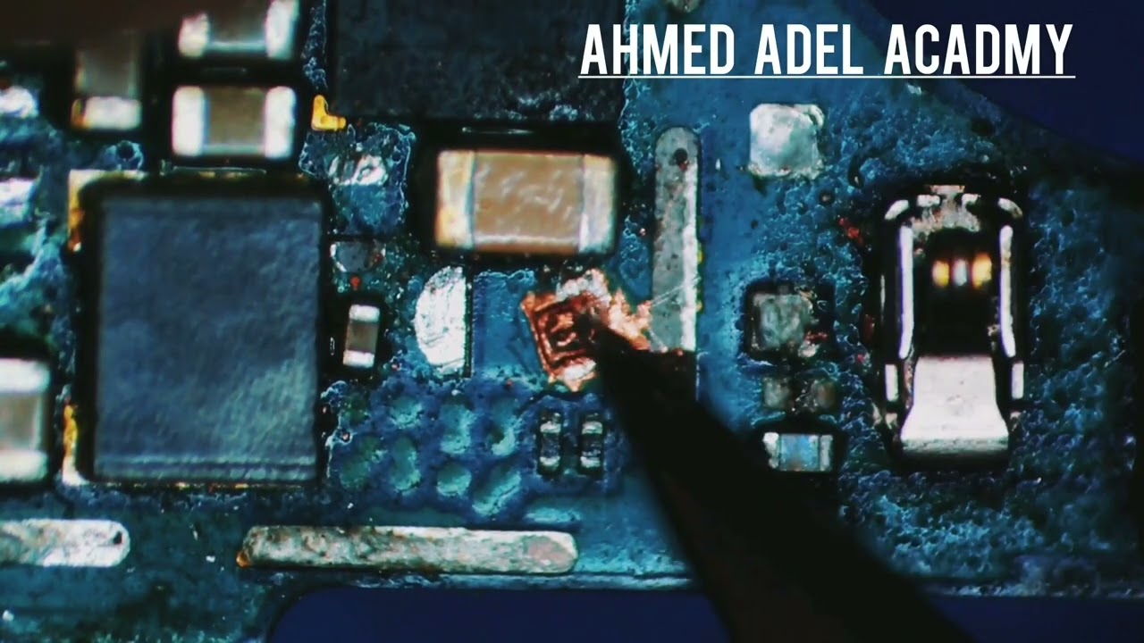FIX SAMSUNG A53 NO LCD SOLUTION | Ahmed Adel Academy