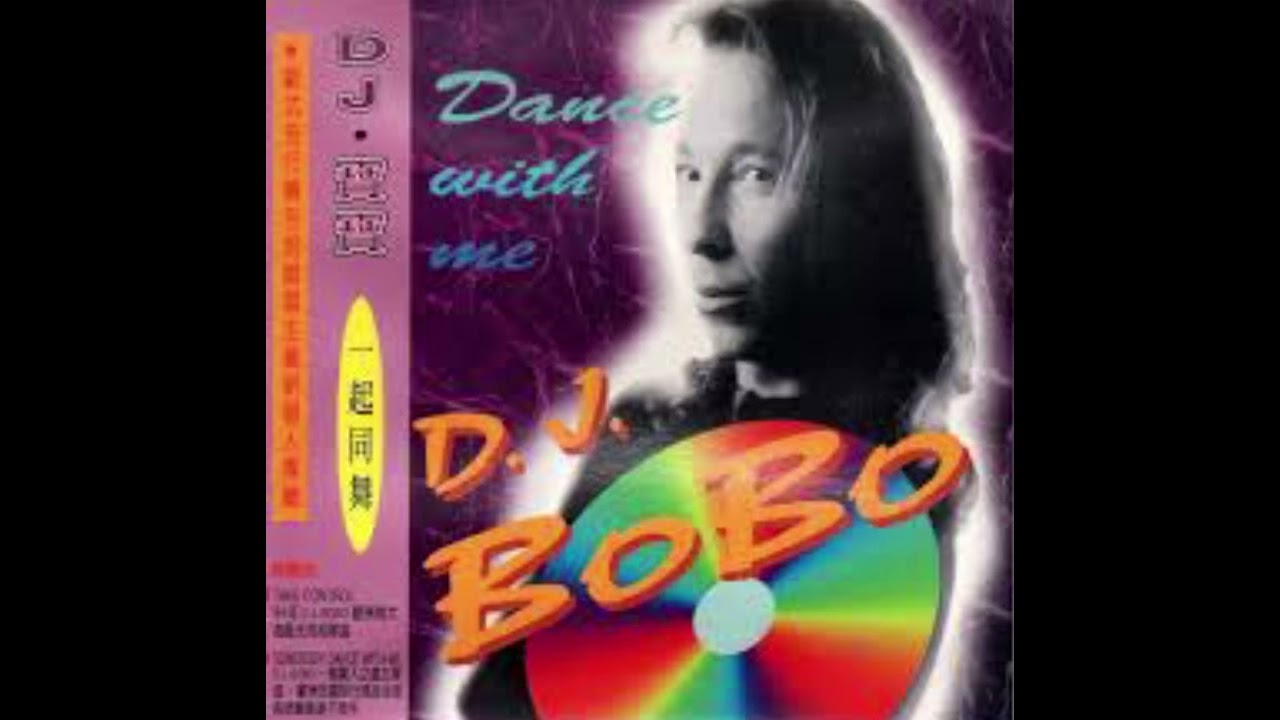 DJ BoBo Keep On Dancing Speed Ud 1.1