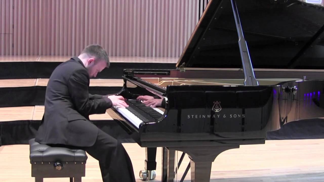 Rachmaninov Polichinelle op.3 no.4