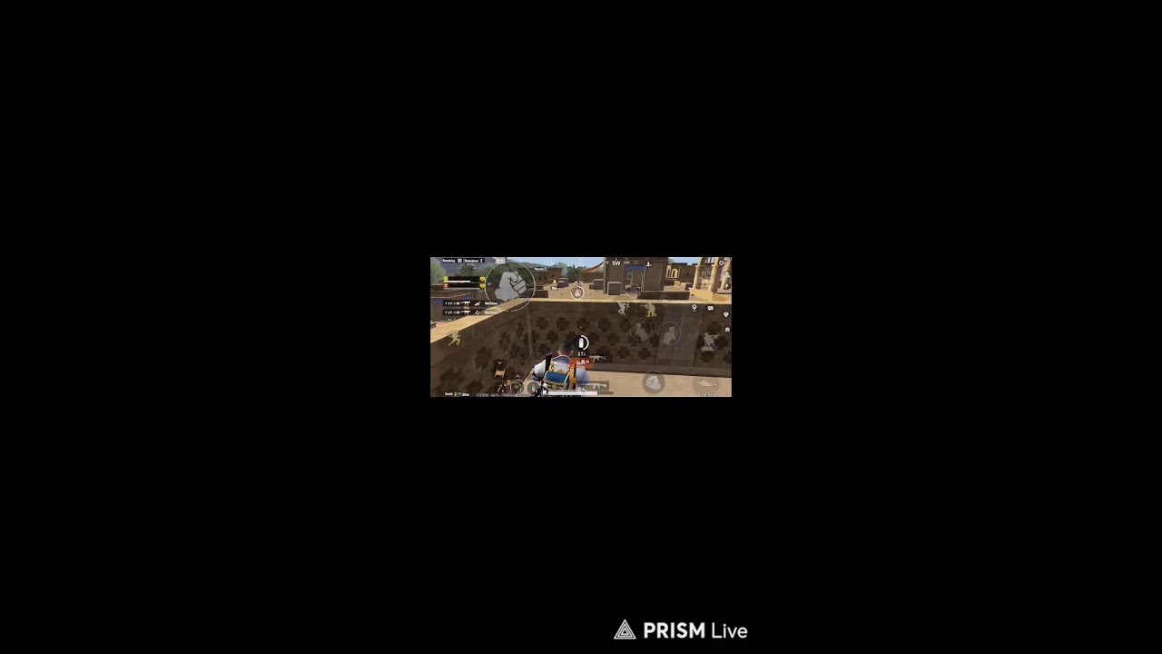 Live streaming of Ayan is live bgmi