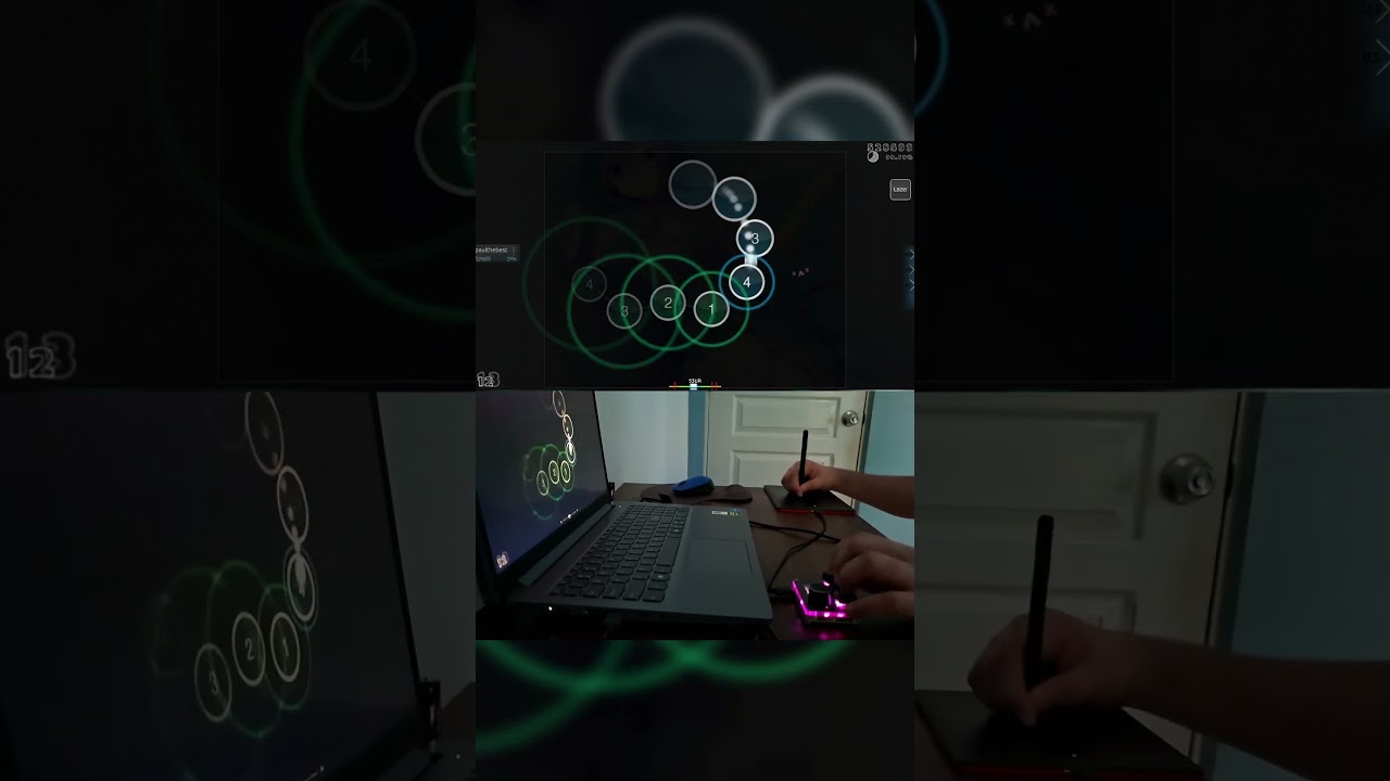 classic spaced stream clipfarm map (nyan nyan drive) 