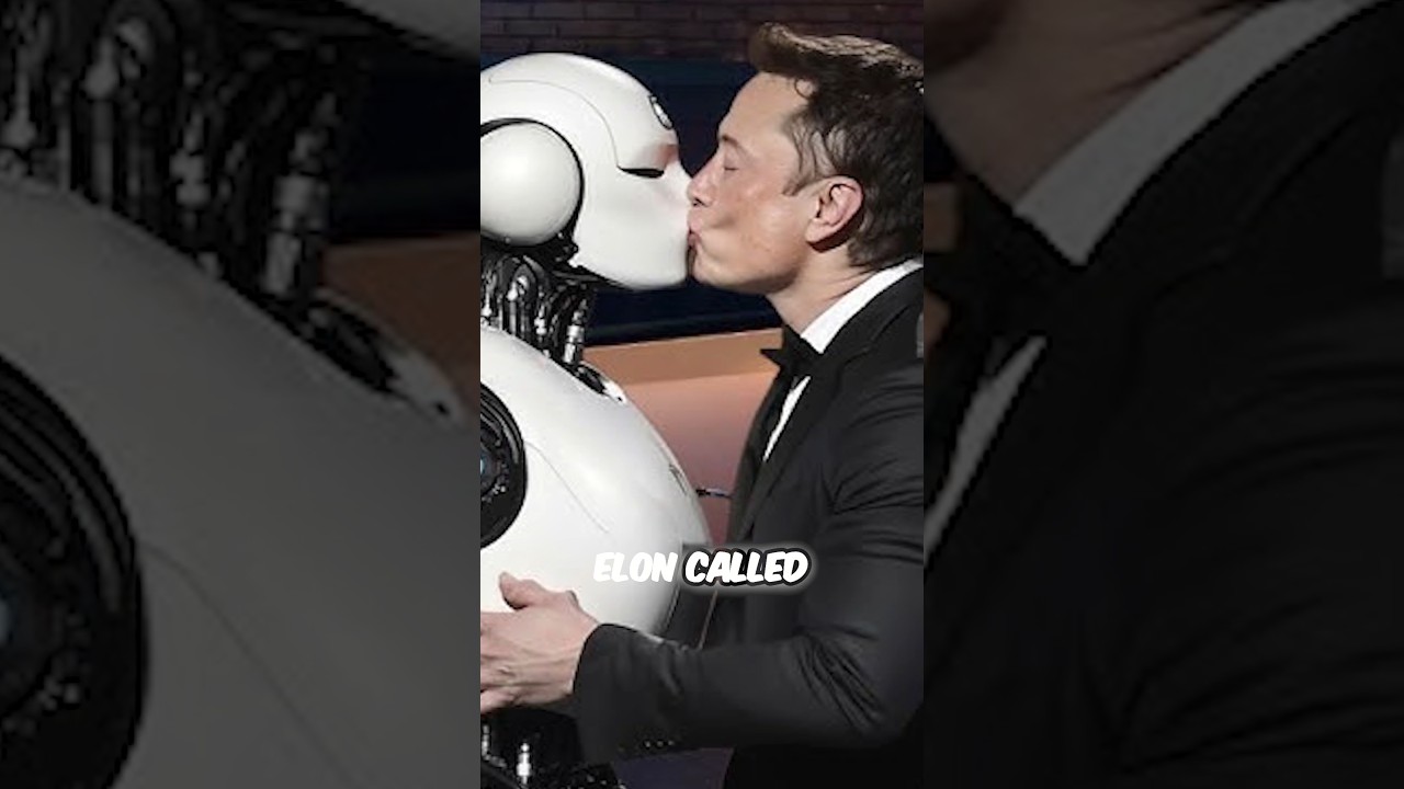 Tesla Optimus Robot Shocks the Crowd | Elon Musk