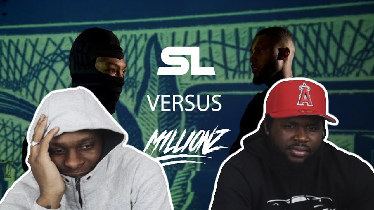 SL x M1llionz - Versus (Official Music Video) | #RAGTALKTV Reaction