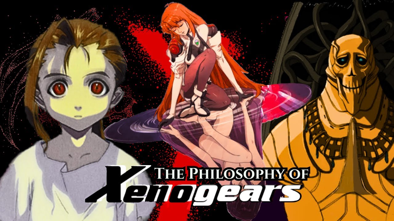 Deus, Elly & the Children of God: Xenogears Analysis (Ep. 1)