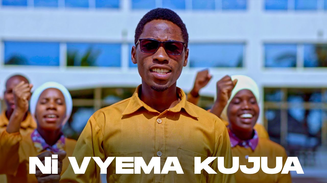 Ni Vyema Kujua | El-Shaddai Choir | KBC Dar Es Salaam -Tanzania | Official Music Video