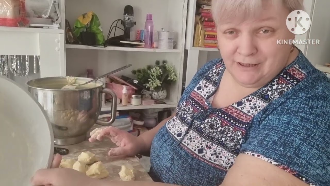 Как всегда кекс замутила