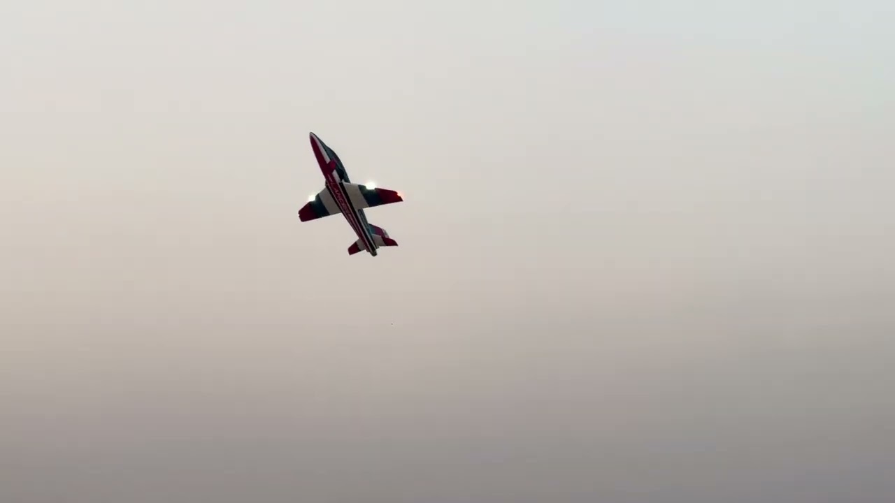 FTL Lancer 2.8m with JETCAT 250