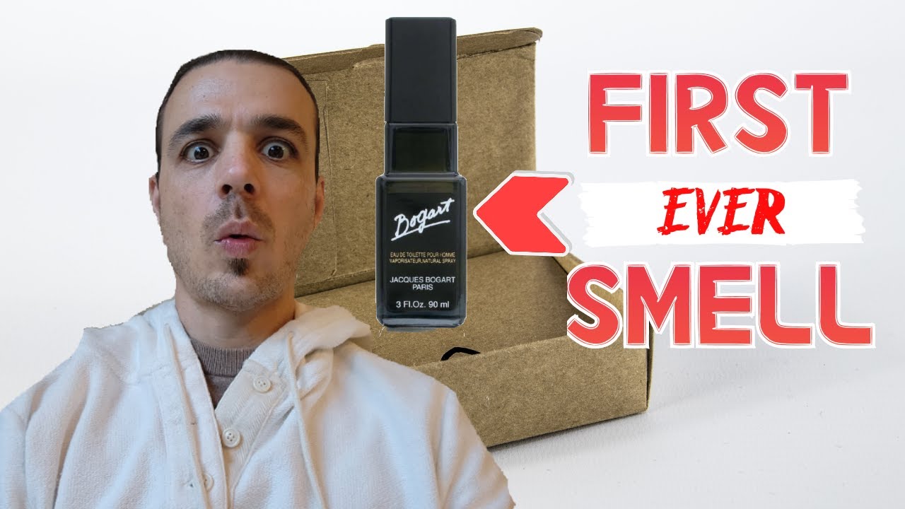 Jaques Bogart Signature EDT | BLIND BUY UNBOXING.... FIRST SMELL EVER!