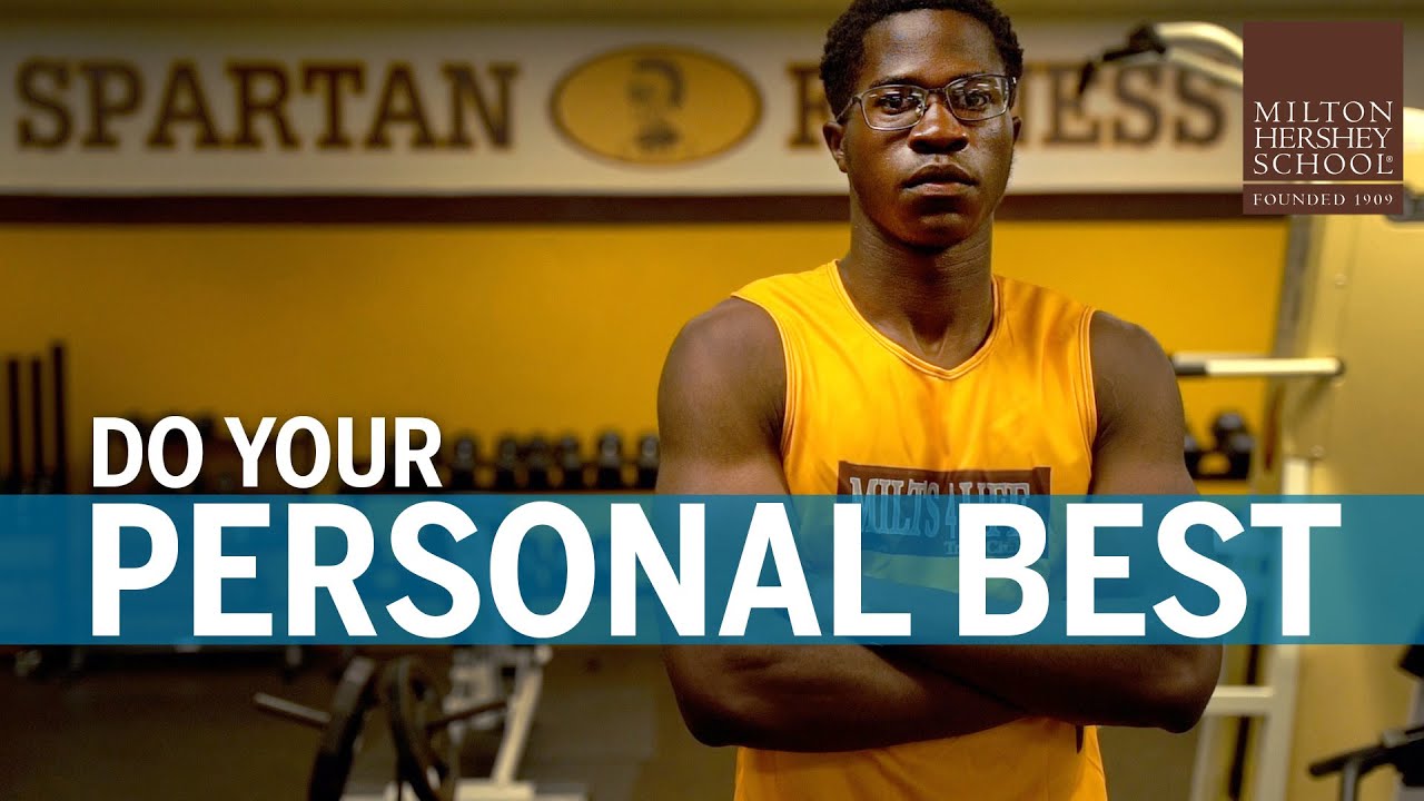 The Benefits of Milton Hershey School—Athletics and Beyond