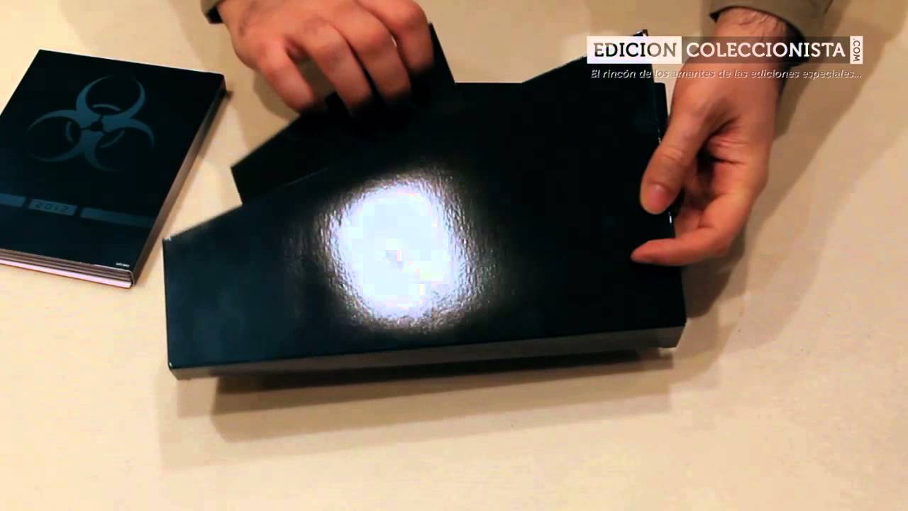 Prometheus to Alien Box Set Edición Limitada Unboxing