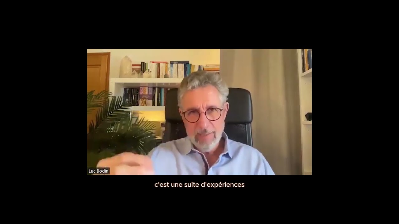 🚪 Toc-toc, c'est la vie ! par Luc Bodin