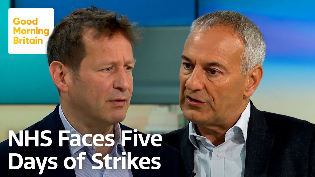 Gov to Meet British Medical Association in Bid to Avoid Doctors' Strikes
