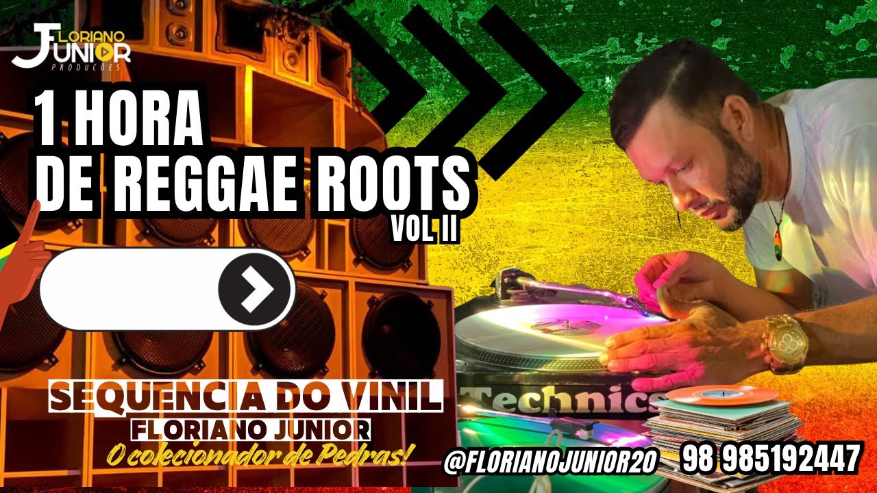 Reggae Roots do Vinil (Maranhão)