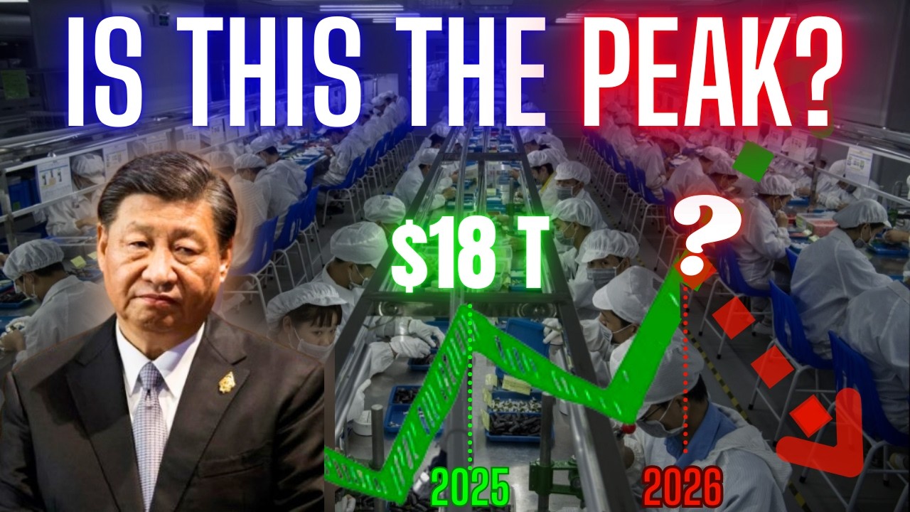 Why China Can NEVER Dominate The Future
