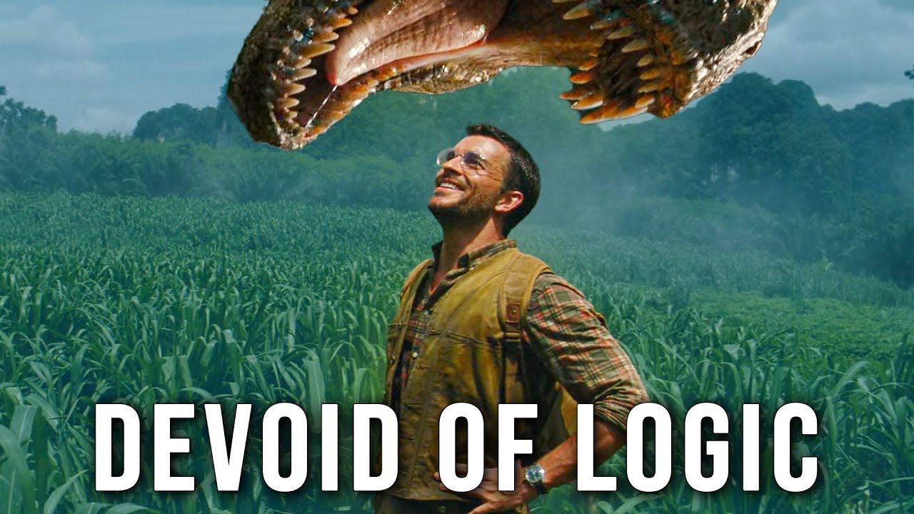 Jurassic World Rebirth Being Devoid of Logic