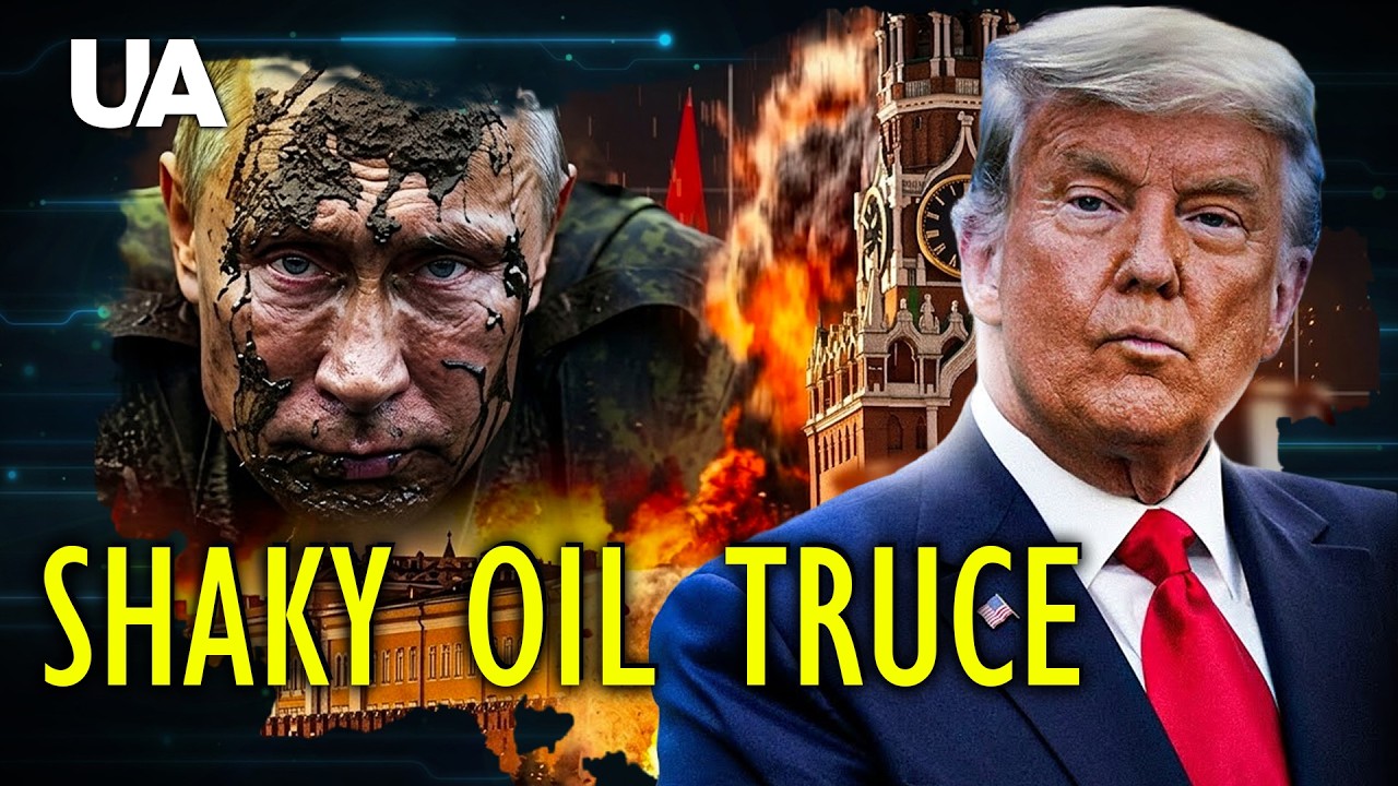 OIL CONSPIRACY: Why did the US allow Russian oil sales to Asia?