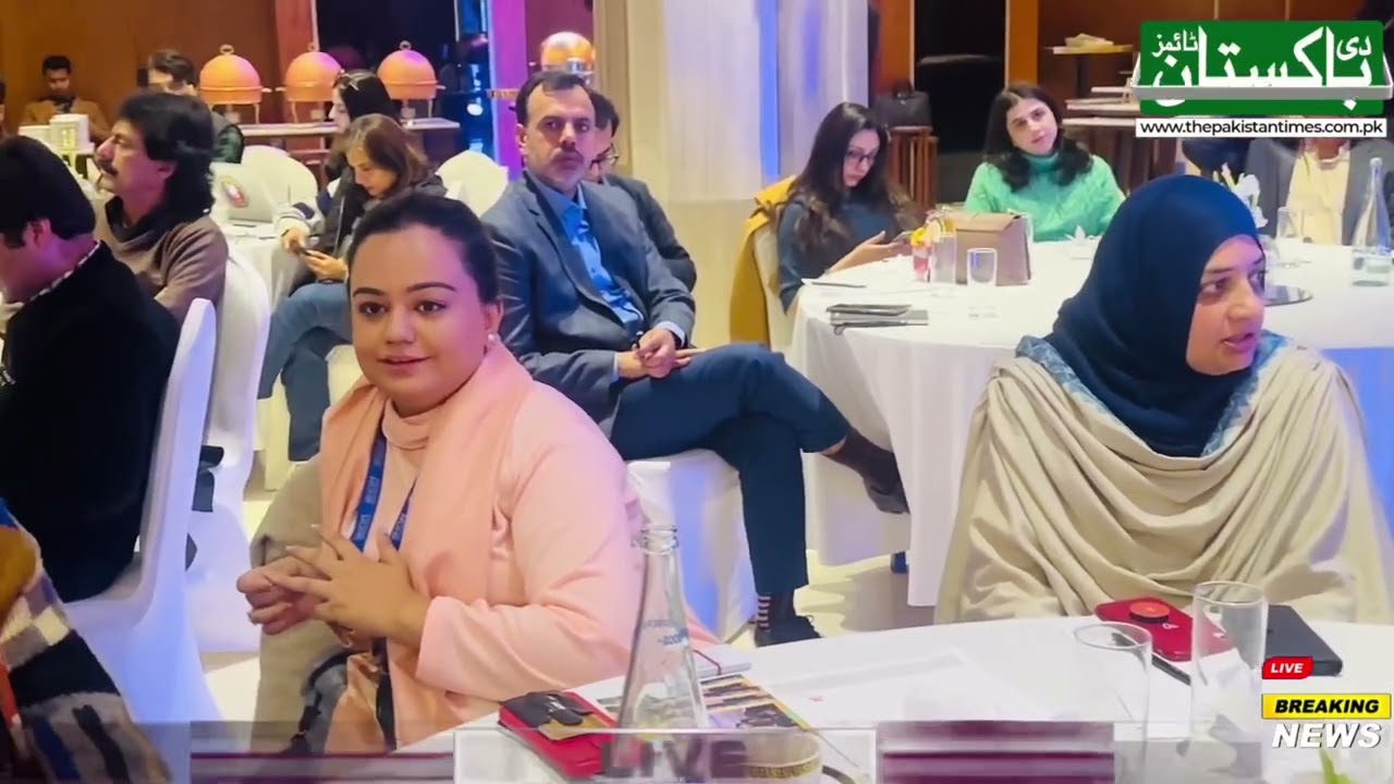 Building a Climate Resilient Pakistan