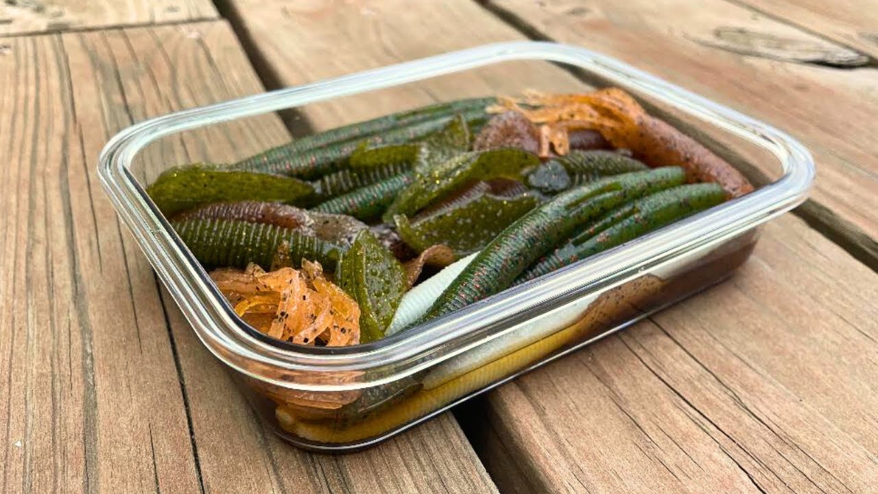 I Soaked Bait for 3 MONTHS - Here's What Happened