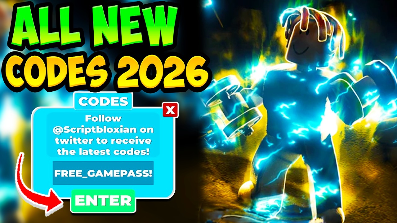 НОВЫЕ РАБОЧИЕ КОДЫ ДЛЯ MUSCLE LEGENDS НА МАРТ 2026 | Коды питомцев Roblox Muscle Legends 2026