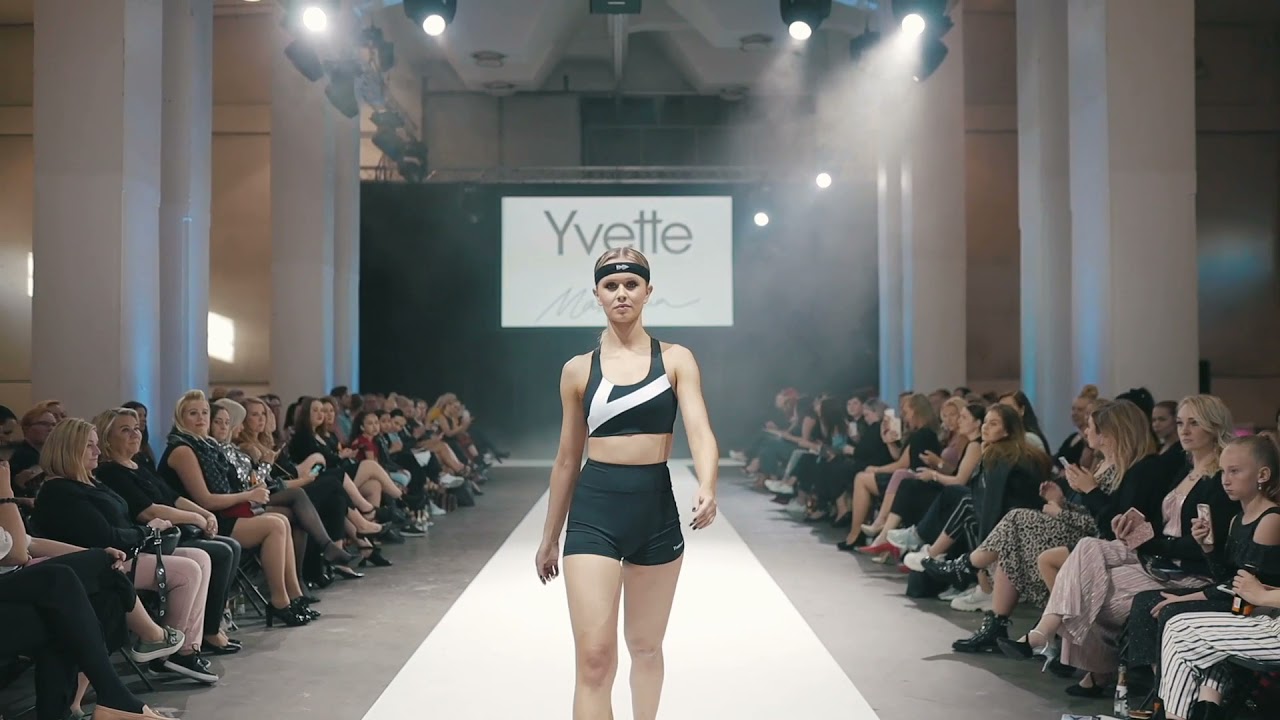 Yvette Sports | High Support High Impact Sports Bra