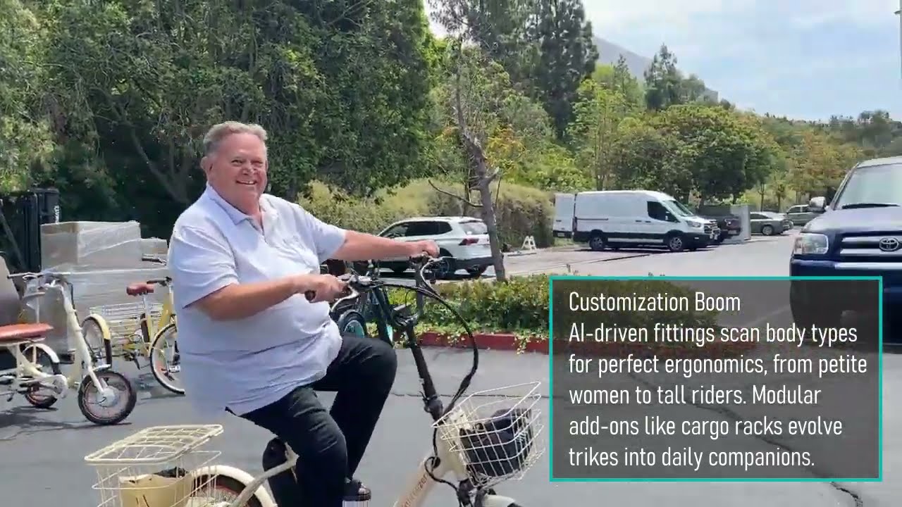 The Future of Senior Mobility: What's Next?
