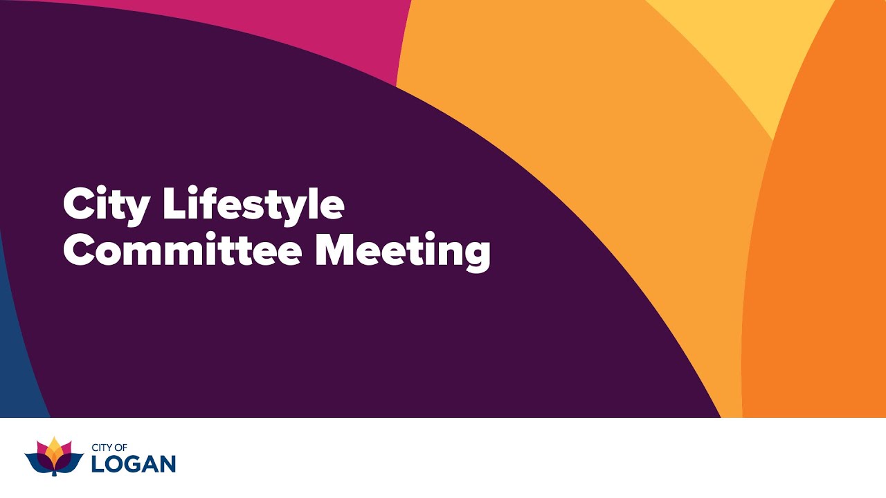 City Lifestyle Committee Meeting, Wednesday 11 February @ 9:30am