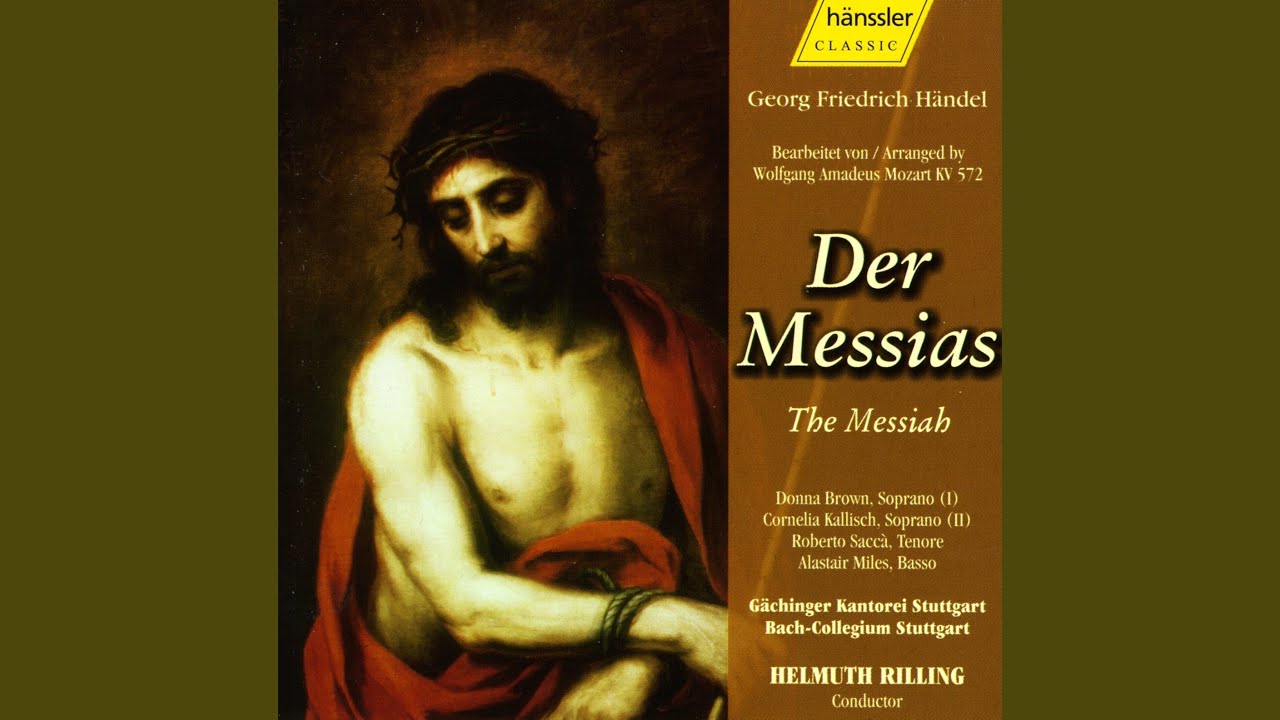 Solo Quartet and Chorus: Uns ist zum Heil ein Kind geboren (Quartet, Chorus)