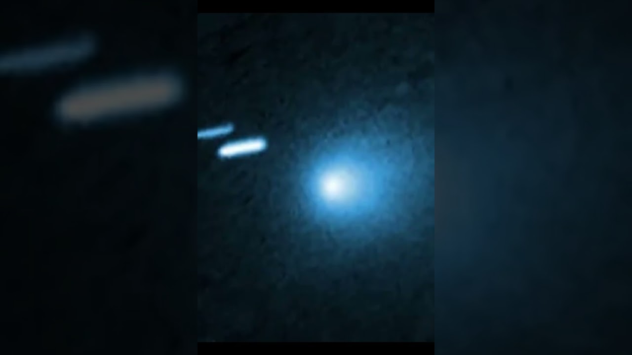 #121 KCW. Kometa czy statek kosmiczny Obcych?