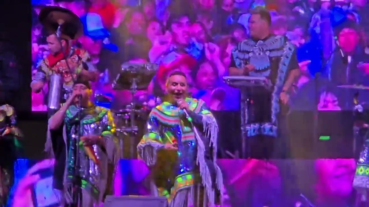Los Askis en Nicolás Romero 2025 Cumbia Azteca