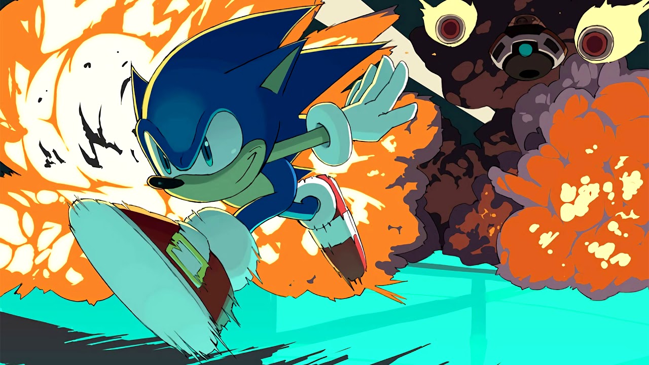 Sonic The Hedgehog - Green Hill Zone (Rukasu Remix)