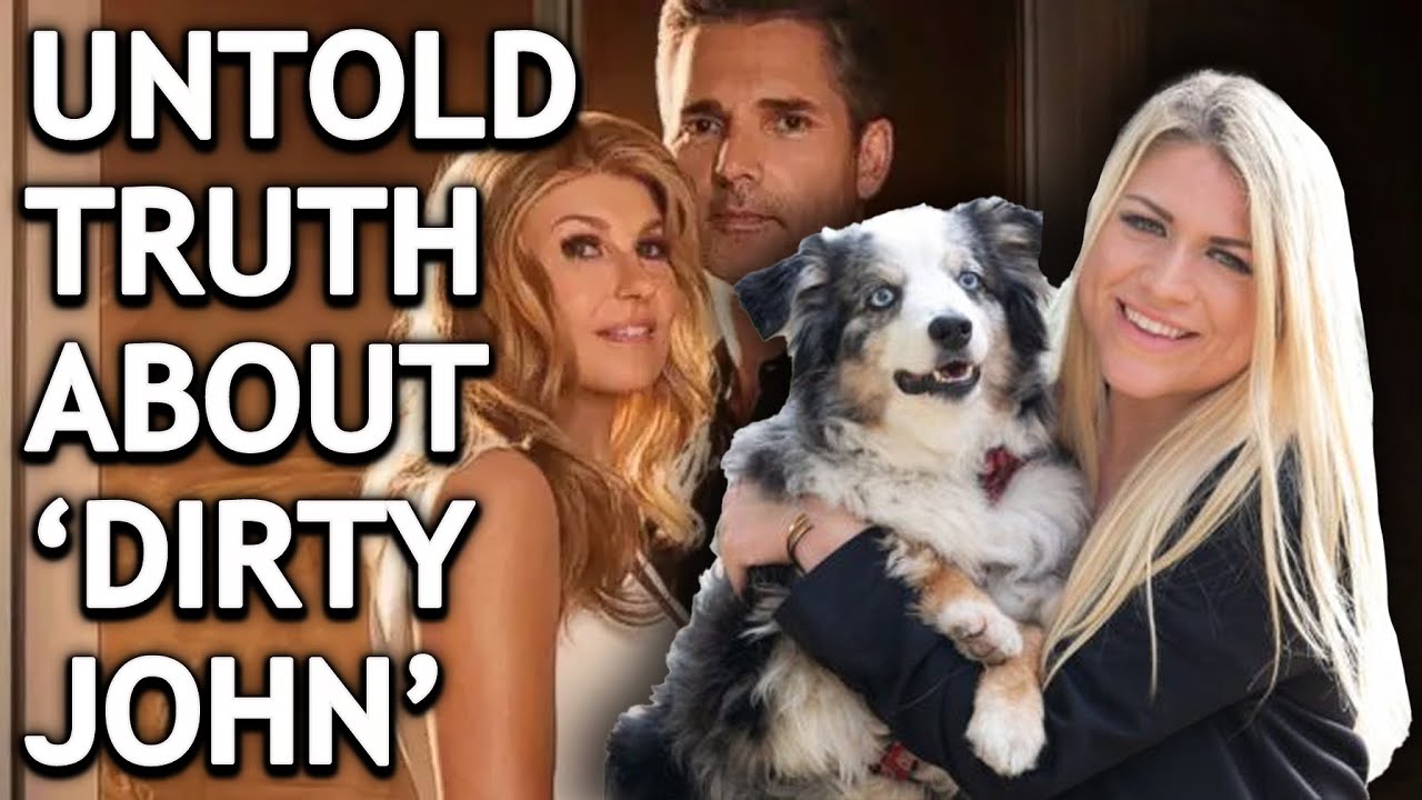 The TRUTH About &lsquo;Dirty John&rsquo; With Special Guest Terra Newell
