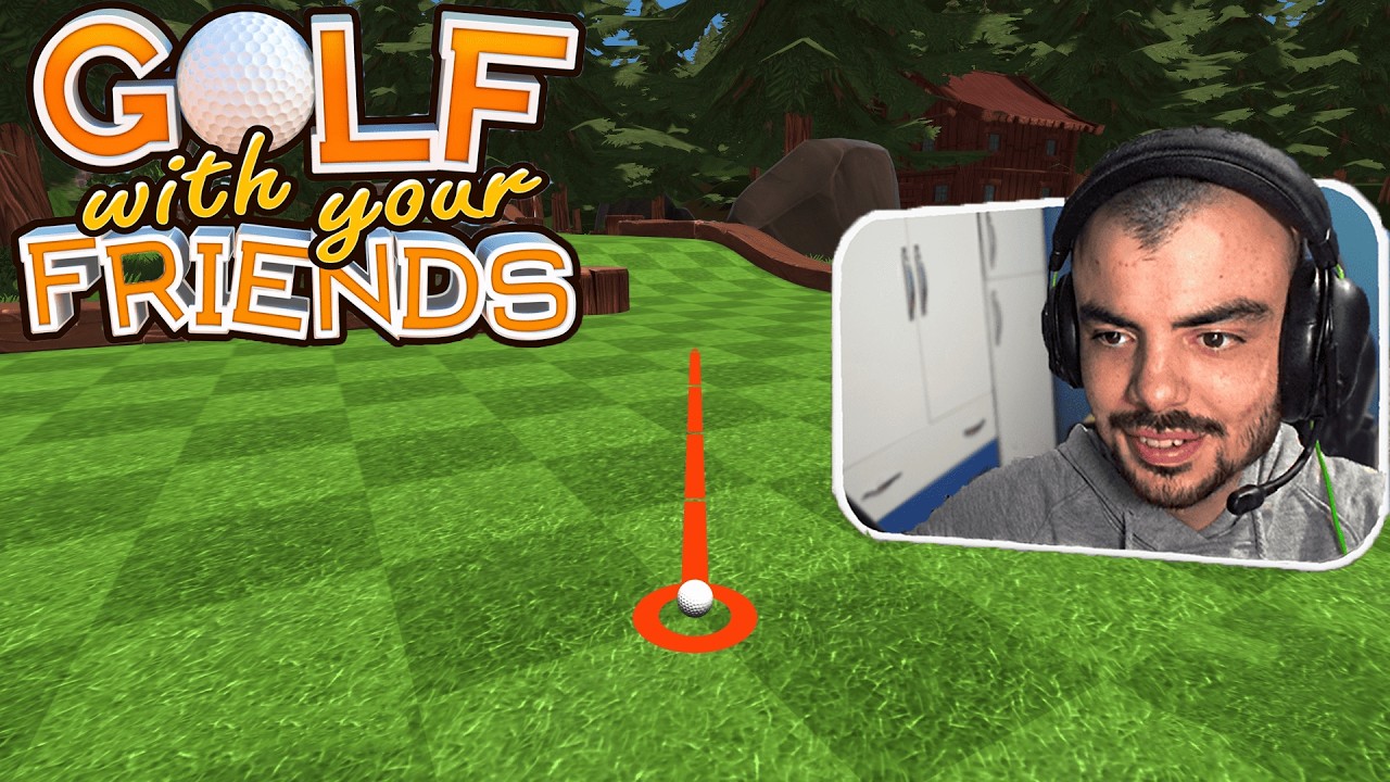 DELİĞİ TUTTURAMAYANLAR | Golf With Your Friends
