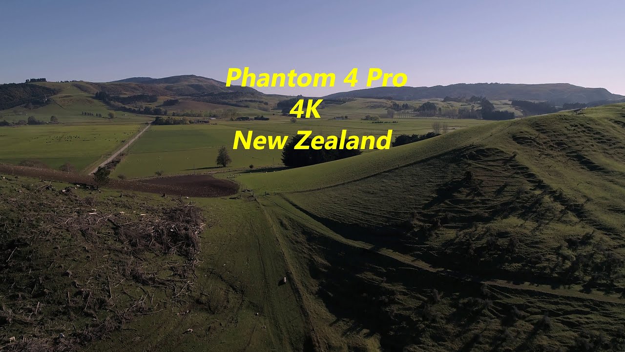 Limestone Country with the Phantom 4 Pro (4K)