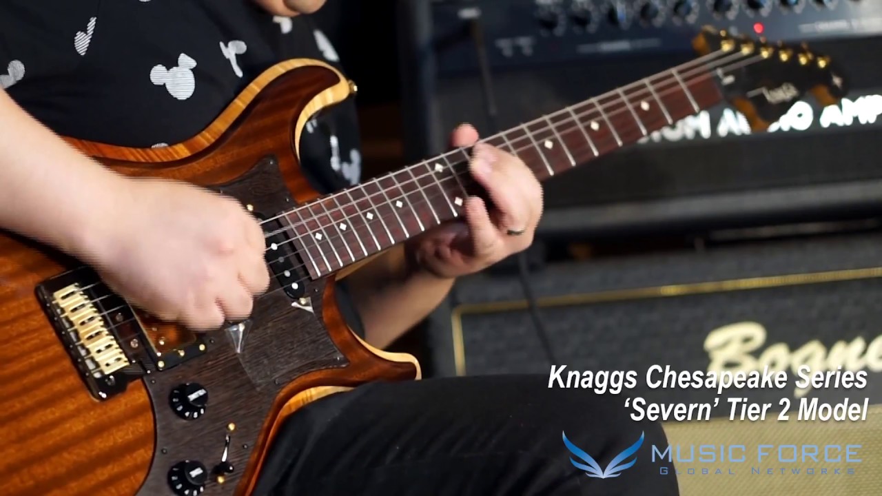 [MusicForce] Knaggs Severn / Choptank Demo