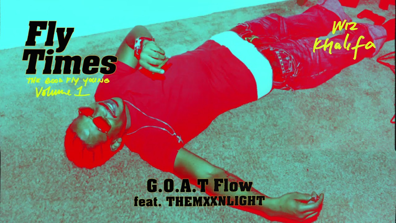 Wiz Khalifa - G.O.A.T Flow feat. THEMXXNLIGHT [Official Audio]
