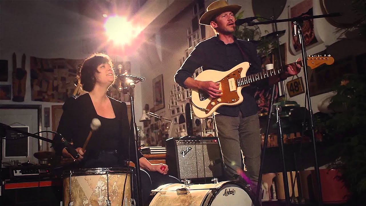 Denver Sounds: Julie Davis and Joseph Pope at Ironwood