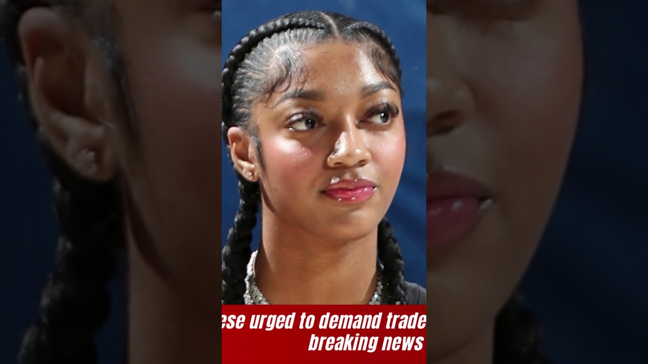 angel reese urged to demand trade from chicago sky | wnba breaking news 2025