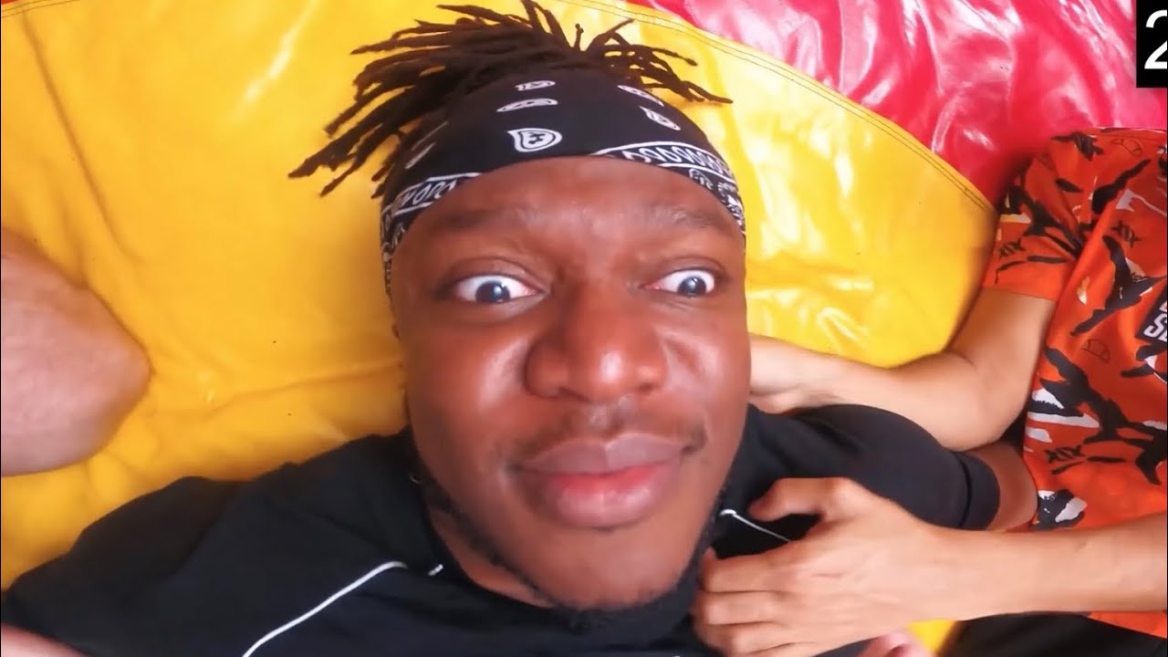 NO SIDEMEN SLANDER. Watching Sidemen Silent Library 😂