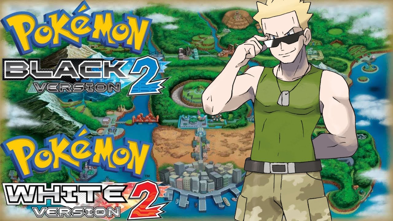 Pokémon Black 2/White 2 - [Kanto Leaders Tournament] - VS Lt. Surge (Single Battle)