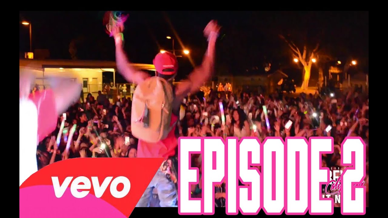 Forever California V.Log (Episode 2) : TURLOCK SUMMER FEST 2015 (RAE SREMMURD / KALIN & MYLES)
