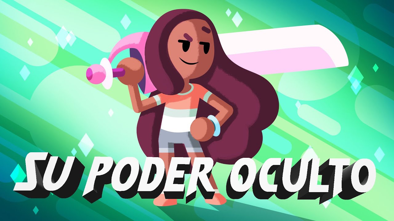 Connie&rsquo;s Power - Steven Universe: Save The Light