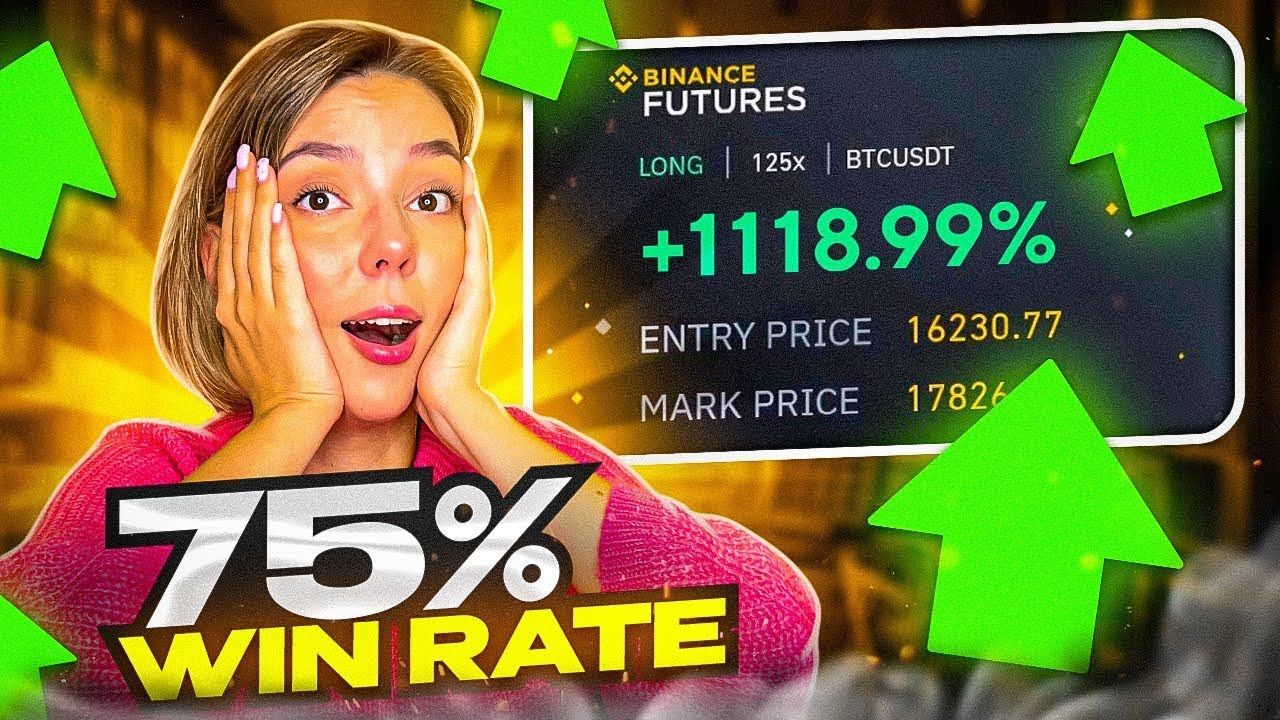 Bitcoin Trading Strategy +1118% PROFIT   FULL TUTORIAL!!! 💰 maren altman crypto 2022