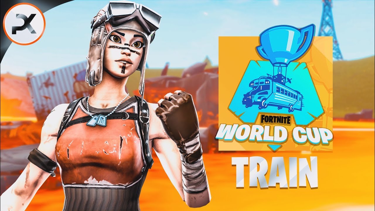 ENTRAÎNEMENT POUR LA COUPE DU MONDE DE FORTNITE ! Scrims Highlights #8