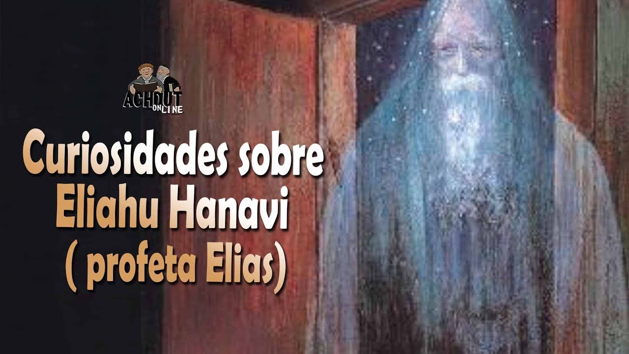 Curiosidades sobre Eliahu Hanavi -  Programa Láma Rabino 169